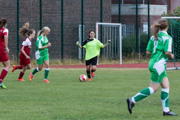 Bild 3 - C-Juniorinnen KT Training